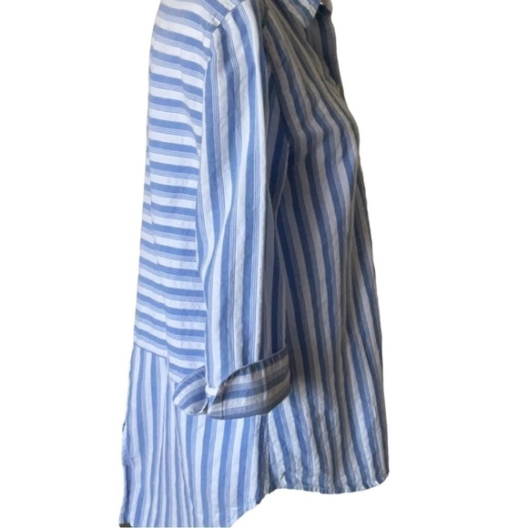 Chico’s Button Front Blouse - Picture 11 of 14